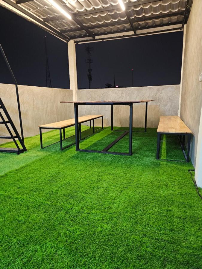 Luca Hostel Bangkok Dış mekan fotoğraf